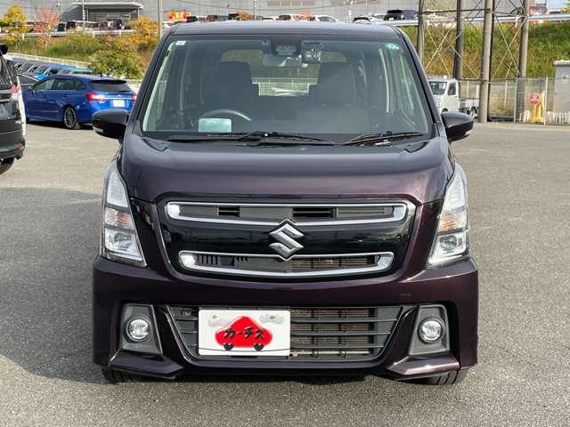 ワゴンＲスティングレー ハイブリッドＴ　デュアルセンサーブレーキサポート／ストラーダＳＤナビ／フルセグＴＶ／ＢＴオーディオ／ＤＶＤ再生／バックカメラ／キーレススタートシステム／ＬＥＤヘッドライト＆ＬＥＤフォグ／パドルシフト／シートヒーター（34枚目）