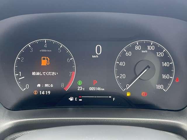 ＷＲ－Ｖ １．５Ｚプラス　ブラックスタイル　５名　禁煙車／ホンダセンシング／ＣＭＢＳ／アダプティブクルーズコントロール／パーキングセンサー／バックカメラ／ギャザーズ９インチナビ／フルセグ／ＢＴオーディオ／パドルシフト／ＥＴＣ／純正１７インチＡＷ（20枚目）