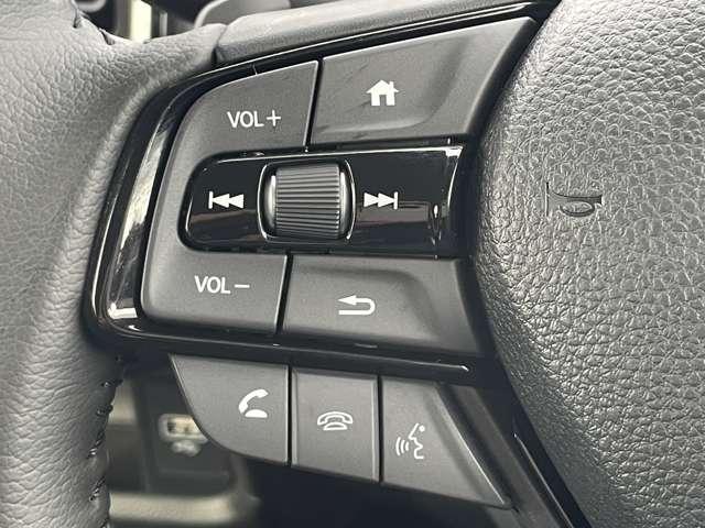 ＷＲ－Ｖ １．５Ｚプラス　ブラックスタイル　５名　禁煙車／ホンダセンシング／ＣＭＢＳ／アダプティブクルーズコントロール／パーキングセンサー／バックカメラ／ギャザーズ９インチナビ／フルセグ／ＢＴオーディオ／パドルシフト／ＥＴＣ／純正１７インチＡＷ（22枚目）