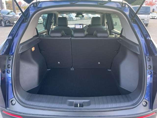 ＷＲ－Ｖ １．５Ｚプラス　ブラックスタイル　５名　禁煙車／ホンダセンシング／ＣＭＢＳ／アダプティブクルーズコントロール／パーキングセンサー／バックカメラ／ギャザーズ９インチナビ／フルセグ／ＢＴオーディオ／パドルシフト／ＥＴＣ／純正１７インチＡＷ（29枚目）