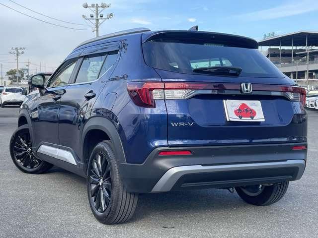 ＷＲ－Ｖ １．５Ｚプラス　ブラックスタイル　５名　禁煙車／ホンダセンシング／ＣＭＢＳ／アダプティブクルーズコントロール／パーキングセンサー／バックカメラ／ギャザーズ９インチナビ／フルセグ／ＢＴオーディオ／パドルシフト／ＥＴＣ／純正１７インチＡＷ（32枚目）