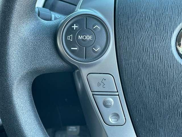 プリウスアルファ Ｓ　純正８インチＳＤナビ／フルセグＴＶ／ＢＴオーディオ／ＤＶＤ再生／バックカメラ／スマートエントリー＆スタートシステム／純正１６インチアルミ／ＬＥＤフォグ／ボイスコーナー／ＥＴＣ／社外革調シートカバー（16枚目）