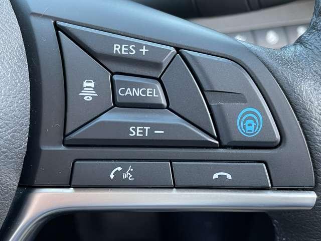 キックス X 禁煙車/プロパイロット/エマージェンシーブレーキ/インテリジェントクルーズコントロール/アラウンドビューモニター/純正9インチSDナビ&連動ETC/フルセグTV/BTオーディオ/DVD再生/ETC(8枚目)