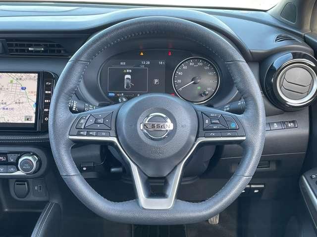 キックス X 禁煙車/プロパイロット/エマージェンシーブレーキ/インテリジェントクルーズコントロール/アラウンドビューモニター/純正9インチSDナビ&連動ETC/フルセグTV/BTオーディオ/DVD再生/ETC(26枚目)