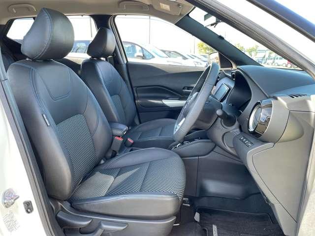 キックス X 禁煙車/プロパイロット/エマージェンシーブレーキ/インテリジェントクルーズコントロール/アラウンドビューモニター/純正9インチSDナビ&連動ETC/フルセグTV/BTオーディオ/DVD再生/ETC(27枚目)