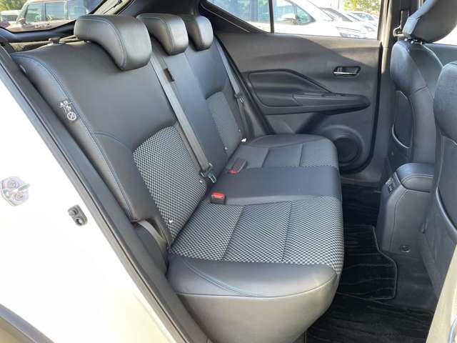 キックス X 禁煙車/プロパイロット/エマージェンシーブレーキ/インテリジェントクルーズコントロール/アラウンドビューモニター/純正9インチSDナビ&連動ETC/フルセグTV/BTオーディオ/DVD再生/ETC(29枚目)