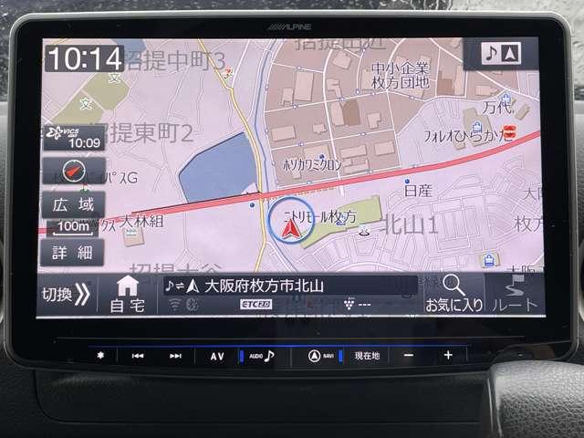 ＮＶ３５０キャラバンバン ロングプレミアムＧＸ　エマージェンシーブレーキ／アラウンドビューモニター／アルパイン１１インチメモリーナビ＆連動ＥＴＣ／フルセグＴＶ／ＢＴオーディオ／ＤＶＤ再生／インテリジェントキー／両側スライドドア／ＥＴＣ（15枚目）