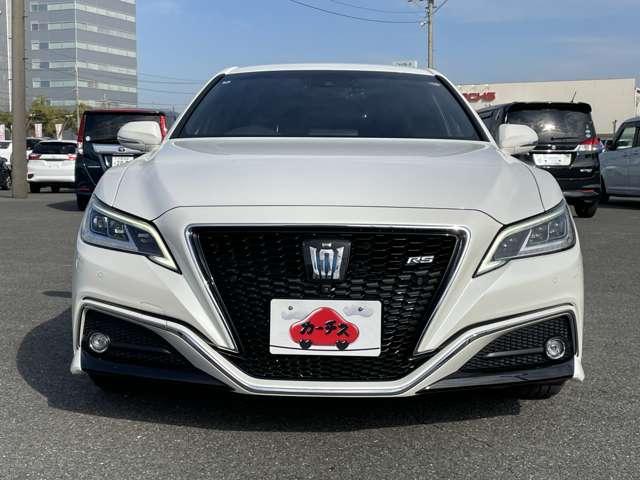 クラウンハイブリッド RS リミテッド トヨタセーフティセンス/レーダークルーズコントロール/パノラミックビューモニター/純正ナビ/ETC2.0/フルセグ/BTオーディオ/パーキングサポートブレーキ/LEDライト/シートヒーター(40枚目)