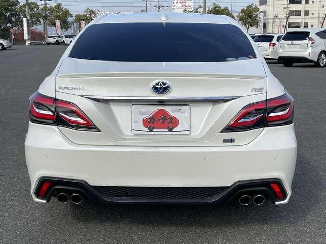 クラウンハイブリッド RS リミテッド トヨタセーフティセンス/レーダークルーズコントロール/パノラミックビューモニター/純正ナビ/ETC2.0/フルセグ/BTオーディオ/パーキングサポートブレーキ/LEDライト/シートヒーター(41枚目)