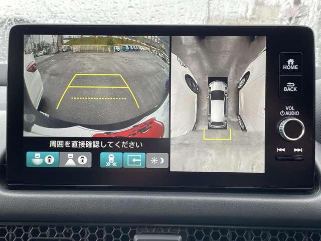 ＺＲ－Ｖ ｅ：ＨＥＶ　Ｚ　本革シート／マルチビューカメラ／ＢＯＳＥプレミアムサウンド／ホンダセンシング／パワーバックドア／踏み間違い衝突軽減／メーカーナビ／フルセグ／ＢＴオーディオ／ＬＥＤヘッドライト／シートヒーター（8枚目）