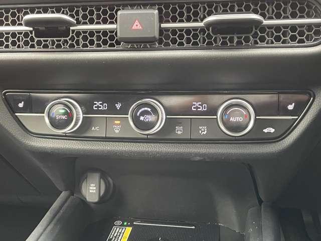 ＺＲ－Ｖ ｅ：ＨＥＶ　Ｚ　本革シート／マルチビューカメラ／ＢＯＳＥプレミアムサウンド／ホンダセンシング／パワーバックドア／踏み間違い衝突軽減／メーカーナビ／フルセグ／ＢＴオーディオ／ＬＥＤヘッドライト／シートヒーター（28枚目）