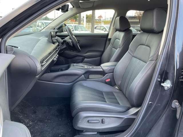 ＺＲ－Ｖ ｅ：ＨＥＶ　Ｚ　本革シート／マルチビューカメラ／ＢＯＳＥプレミアムサウンド／ホンダセンシング／パワーバックドア／踏み間違い衝突軽減／メーカーナビ／フルセグ／ＢＴオーディオ／ＬＥＤヘッドライト／シートヒーター（32枚目）