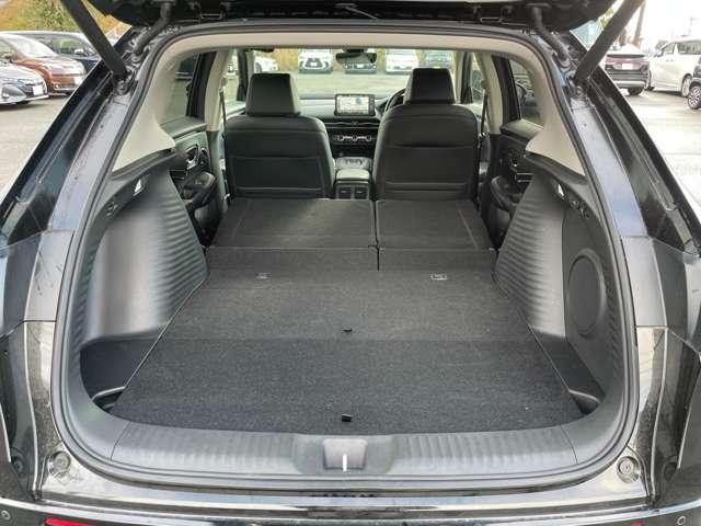 ＺＲ－Ｖ ｅ：ＨＥＶ　Ｚ　本革シート／マルチビューカメラ／ＢＯＳＥプレミアムサウンド／ホンダセンシング／パワーバックドア／踏み間違い衝突軽減／メーカーナビ／フルセグ／ＢＴオーディオ／ＬＥＤヘッドライト／シートヒーター（35枚目）