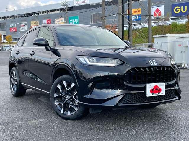 ＺＲ－Ｖ ｅ：ＨＥＶ　Ｚ　本革シート／マルチビューカメラ／ＢＯＳＥプレミアムサウンド／ホンダセンシング／パワーバックドア／踏み間違い衝突軽減／メーカーナビ／フルセグ／ＢＴオーディオ／ＬＥＤヘッドライト／シートヒーター（38枚目）