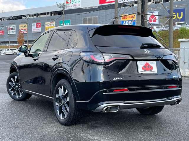 ＺＲ－Ｖ ｅ：ＨＥＶ　Ｚ　本革シート／マルチビューカメラ／ＢＯＳＥプレミアムサウンド／ホンダセンシング／パワーバックドア／踏み間違い衝突軽減／メーカーナビ／フルセグ／ＢＴオーディオ／ＬＥＤヘッドライト／シートヒーター（39枚目）
