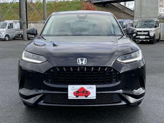 ＺＲ－Ｖ ｅ：ＨＥＶ　Ｚ　本革シート／マルチビューカメラ／ＢＯＳＥプレミアムサウンド／ホンダセンシング／パワーバックドア／踏み間違い衝突軽減／メーカーナビ／フルセグ／ＢＴオーディオ／ＬＥＤヘッドライト／シートヒーター（40枚目）