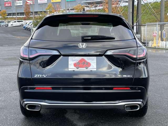 ＺＲ－Ｖ ｅ：ＨＥＶ　Ｚ　本革シート／マルチビューカメラ／ＢＯＳＥプレミアムサウンド／ホンダセンシング／パワーバックドア／踏み間違い衝突軽減／メーカーナビ／フルセグ／ＢＴオーディオ／ＬＥＤヘッドライト／シートヒーター（41枚目）