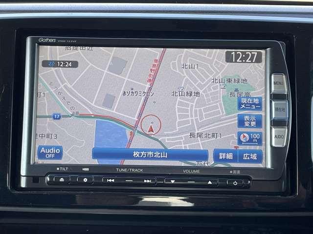 Ｎ－ＯＮＥ プレミアム・Ｌパッケージ　ギャザーズＳＤナビ／フルセグＴＶ／ＢＴオーディオ／ＤＶＤ再生／バックカメラ／スマートキー／ＨＩＤヘッドライト／純正１４インチアルミ／Ｒスポイラー／ＥＴＣ／アイドリングストップ（7枚目）