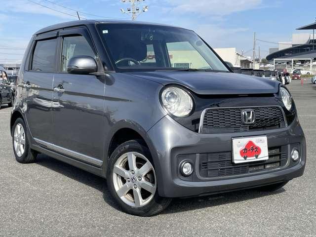 Ｎ－ＯＮＥ プレミアム・Ｌパッケージ　ギャザーズＳＤナビ／フルセグＴＶ／ＢＴオーディオ／ＤＶＤ再生／バックカメラ／スマートキー／ＨＩＤヘッドライト／純正１４インチアルミ／Ｒスポイラー／ＥＴＣ／アイドリングストップ（27枚目）