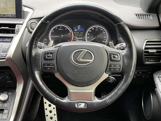 ＮＸ ＮＸ２００ｔ　Ｆスポーツ　本革シート（ヒーター）／ガラスサンルーフ／プリクラッシュセーフティ／三眼ＬＥＤヘッドライト／パワーバックドア／スマートキー／純正ＳＤナビ／ＥＴＣ／フルセグ／ＢＴオーディオ／バック＆サイドカメラ／ＥＴＣ（34枚目）