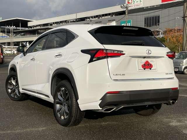 ＮＸ ＮＸ２００ｔ　Ｆスポーツ　本革シート（ヒーター）／ガラスサンルーフ／プリクラッシュセーフティ／三眼ＬＥＤヘッドライト／パワーバックドア／スマートキー／純正ＳＤナビ／ＥＴＣ／フルセグ／ＢＴオーディオ／バック＆サイドカメラ／ＥＴＣ（44枚目）