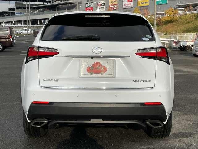 ＮＸ ＮＸ２００ｔ　Ｆスポーツ　本革シート（ヒーター）／ガラスサンルーフ／プリクラッシュセーフティ／三眼ＬＥＤヘッドライト／パワーバックドア／スマートキー／純正ＳＤナビ／ＥＴＣ／フルセグ／ＢＴオーディオ／バック＆サイドカメラ／ＥＴＣ（46枚目）