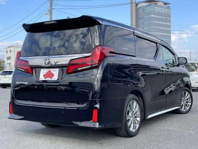 アルファード ２．５Ｓ　タイプゴールドＩＩＩ　ＦＵＬＬ（ＡＣ／Ｗエアコン・オート，ＣＤ），７ニン，ＳＲＳ，ＰＳＳＲＳ，ＳＳＲＳ，ＡＢＳ，ＴＲＣ，クルースＣ，ナヒ／インダッシュ／２ＤＩＮ，フリッフタウンＭ，Ｂカメラ，（外（4枚目）