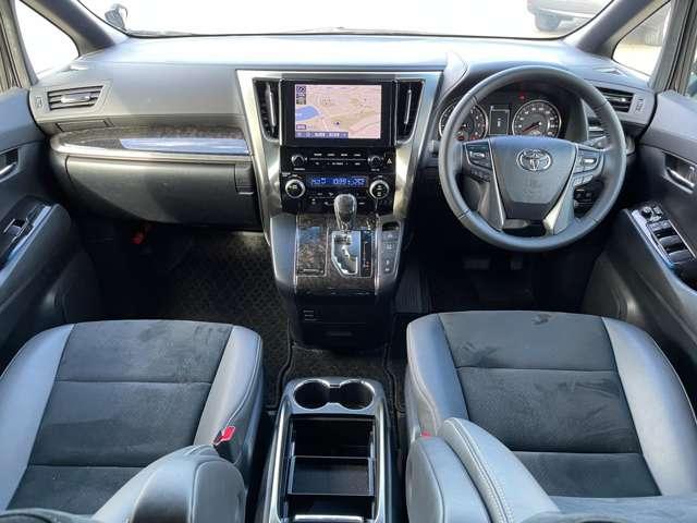 アルファード ２．５Ｓ　タイプゴールドＩＩＩ　ＦＵＬＬ（ＡＣ／Ｗエアコン・オート，ＣＤ），７ニン，ＳＲＳ，ＰＳＳＲＳ，ＳＳＲＳ，ＡＢＳ，ＴＲＣ，クルースＣ，ナヒ／インダッシュ／２ＤＩＮ，フリッフタウンＭ，Ｂカメラ，（外（5枚目）