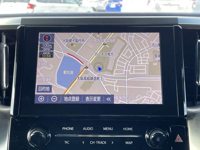 アルファード ２．５Ｓ　タイプゴールドＩＩＩ　ＦＵＬＬ（ＡＣ／Ｗエアコン・オート，ＣＤ），７ニン，ＳＲＳ，ＰＳＳＲＳ，ＳＳＲＳ，ＡＢＳ，ＴＲＣ，クルースＣ，ナヒ／インダッシュ／２ＤＩＮ，フリッフタウンＭ，Ｂカメラ，（外（11枚目）