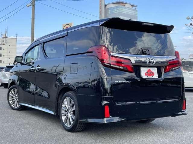 アルファード ２．５Ｓ　タイプゴールドＩＩＩ　ＦＵＬＬ（ＡＣ／Ｗエアコン・オート，ＣＤ），７ニン，ＳＲＳ，ＰＳＳＲＳ，ＳＳＲＳ，ＡＢＳ，ＴＲＣ，クルースＣ，ナヒ／インダッシュ／２ＤＩＮ，フリッフタウンＭ，Ｂカメラ，（外（40枚目）