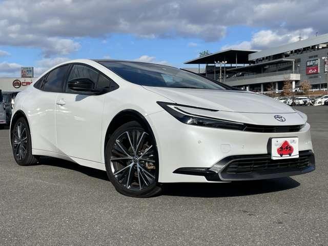 プリウス Ｚ　ワンオーナー／セーフティセンス＆チームメイト／レーダークルコン／パノラマルーフ／メーカーディスプレイオーディオ＆ナビ／フルセグ／ＢＴオーディオ／パワーバックドア／ＬＥＤライト／スマートキー／ＥＴＣ（46枚目）