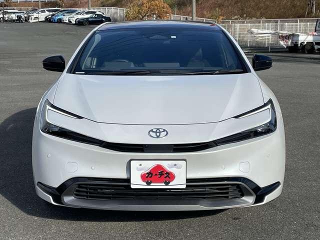 プリウス Ｚ　ワンオーナー／セーフティセンス＆チームメイト／レーダークルコン／パノラマルーフ／メーカーディスプレイオーディオ＆ナビ／フルセグ／ＢＴオーディオ／パワーバックドア／ＬＥＤライト／スマートキー／ＥＴＣ（48枚目）