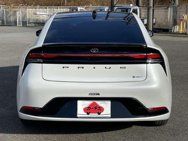 プリウス Ｚ　ワンオーナー／セーフティセンス＆チームメイト／レーダークルコン／パノラマルーフ／メーカーディスプレイオーディオ＆ナビ／フルセグ／ＢＴオーディオ／パワーバックドア／ＬＥＤライト／スマートキー／ＥＴＣ（49枚目）