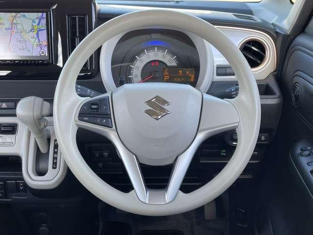 ワゴンＲスマイル ハイブリッドＳ　セーフティサポート／全方位モニター／両側パワースライドドア／純正ＯＰパナソニック８インチＳＤナビ／フルセグ／ＢＴオーディオ／ＤＶＤ再生／キーレスプッシュスタート／シートヒーター／パーキングセンサー（26枚目）