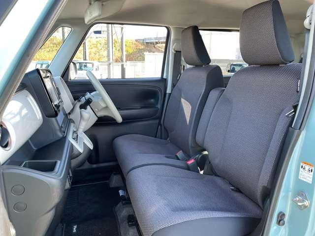 ワゴンＲスマイル ハイブリッドＳ　セーフティサポート／全方位モニター／両側パワースライドドア／純正ＯＰパナソニック８インチＳＤナビ／フルセグ／ＢＴオーディオ／ＤＶＤ再生／キーレスプッシュスタート／シートヒーター／パーキングセンサー（28枚目）