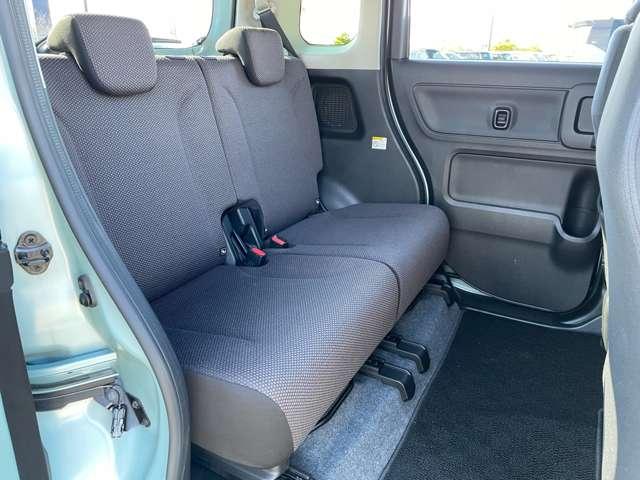 ワゴンＲスマイル ハイブリッドＳ　セーフティサポート／全方位モニター／両側パワースライドドア／純正ＯＰパナソニック８インチＳＤナビ／フルセグ／ＢＴオーディオ／ＤＶＤ再生／キーレスプッシュスタート／シートヒーター／パーキングセンサー（29枚目）