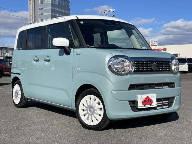 ワゴンＲスマイル ハイブリッドＳ　セーフティサポート／全方位モニター／両側パワースライドドア／純正ＯＰパナソニック８インチＳＤナビ／フルセグ／ＢＴオーディオ／ＤＶＤ再生／キーレスプッシュスタート／シートヒーター／パーキングセンサー（34枚目）