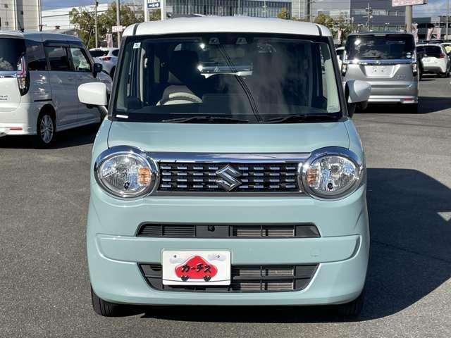 ワゴンＲスマイル ハイブリッドＳ　セーフティサポート／全方位モニター／両側パワースライドドア／純正ＯＰパナソニック８インチＳＤナビ／フルセグ／ＢＴオーディオ／ＤＶＤ再生／キーレスプッシュスタート／シートヒーター／パーキングセンサー（36枚目）