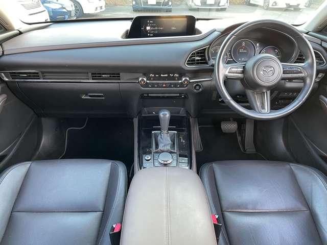 ＣＸ－３０ ＸＤ　Ｌパッケージ　ワンオーナー／本革シート／スマートブレーキサポート／レーダークルーズコントロール／パワーバックドア／マツダコネクトディスプレイ／ＢＴオーディオ／バックカメラ／アドバンストキー／ＬＥＤヘッドライト（5枚目）