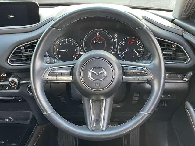 ＣＸ－３０ ＸＤ　Ｌパッケージ　ワンオーナー／本革シート／スマートブレーキサポート／レーダークルーズコントロール／パワーバックドア／マツダコネクトディスプレイ／ＢＴオーディオ／バックカメラ／アドバンストキー／ＬＥＤヘッドライト（36枚目）