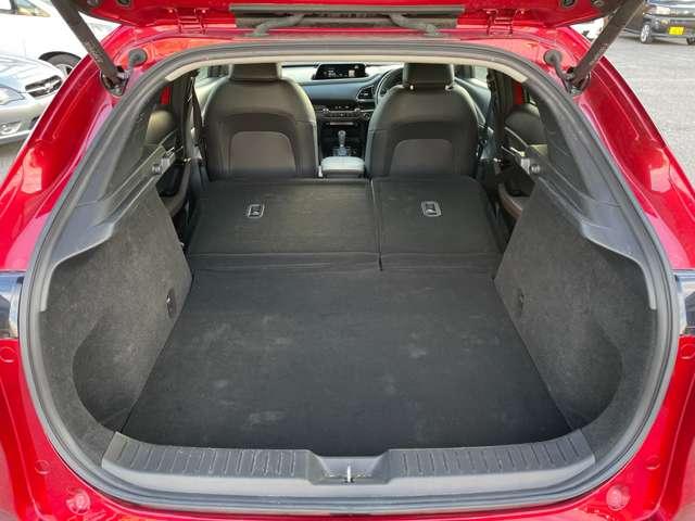 ＣＸ－３０ ＸＤ　Ｌパッケージ　ワンオーナー／本革シート／スマートブレーキサポート／レーダークルーズコントロール／パワーバックドア／マツダコネクトディスプレイ／ＢＴオーディオ／バックカメラ／アドバンストキー／ＬＥＤヘッドライト（41枚目）