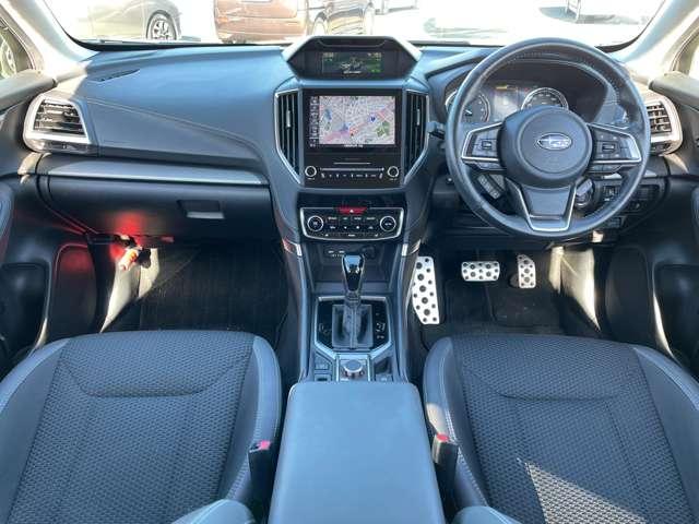 フォレスター アドバンス　アイサイトコアテクノロジー＆セイフティプラス／全車速追従機能付クルーズコントロール／ＲＡＢ／純正ＯＰダイヤトーンサウンドナビ／フルセグ／ＢＴオーディオ／バック＆サイドカメラ／ＬＥＤライト／スマートキー（5枚目）