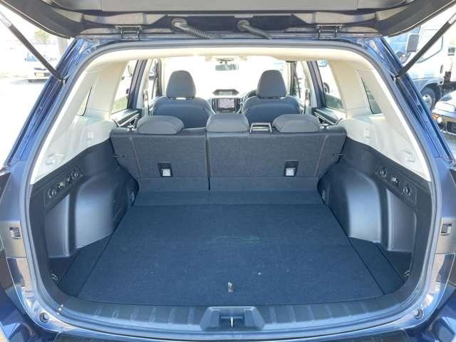 フォレスター アドバンス　アイサイトコアテクノロジー＆セイフティプラス／全車速追従機能付クルーズコントロール／ＲＡＢ／純正ＯＰダイヤトーンサウンドナビ／フルセグ／ＢＴオーディオ／バック＆サイドカメラ／ＬＥＤライト／スマートキー（40枚目）