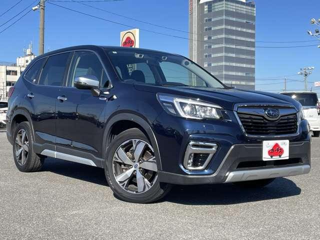 フォレスター アドバンス　アイサイトコアテクノロジー＆セイフティプラス／全車速追従機能付クルーズコントロール／ＲＡＢ／純正ＯＰダイヤトーンサウンドナビ／フルセグ／ＢＴオーディオ／バック＆サイドカメラ／ＬＥＤライト／スマートキー（44枚目）