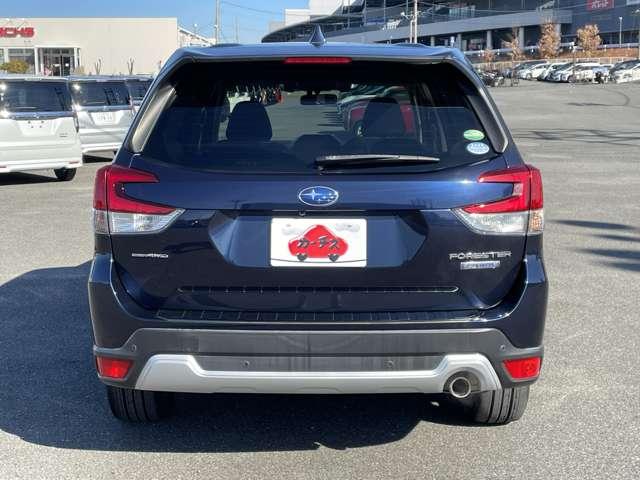 フォレスター アドバンス　アイサイトコアテクノロジー＆セイフティプラス／全車速追従機能付クルーズコントロール／ＲＡＢ／純正ＯＰダイヤトーンサウンドナビ／フルセグ／ＢＴオーディオ／バック＆サイドカメラ／ＬＥＤライト／スマートキー（47枚目）