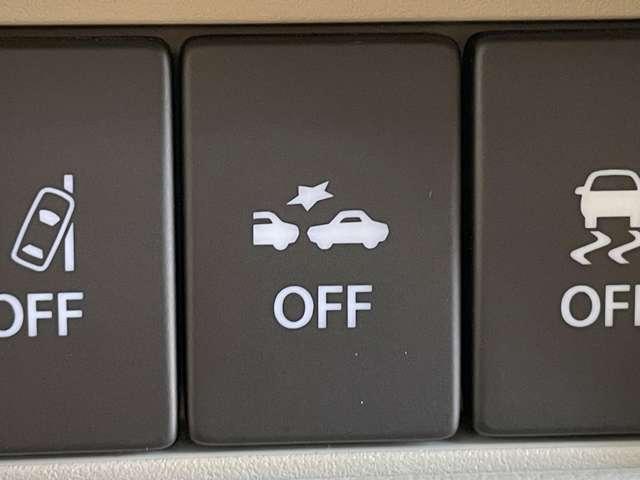 スペーシア ハイブリッドＸ　ワンオーナー／セーフティサポート／全方位モニター／純正８インチＳＤナビ／ＢＴオーディオ／ＥＴＣ／両側パワースライドドア／キーレスプッシュスタート／運転席シートヒーター／スリムサーキュレーター／ＨＵＤ（6枚目）