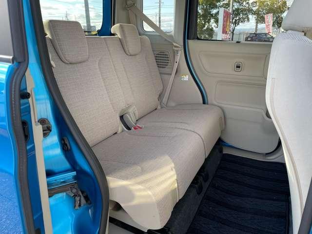 スペーシア ハイブリッドＸ　ワンオーナー／セーフティサポート／全方位モニター／純正８インチＳＤナビ／ＢＴオーディオ／ＥＴＣ／両側パワースライドドア／キーレスプッシュスタート／運転席シートヒーター／スリムサーキュレーター／ＨＵＤ（26枚目）