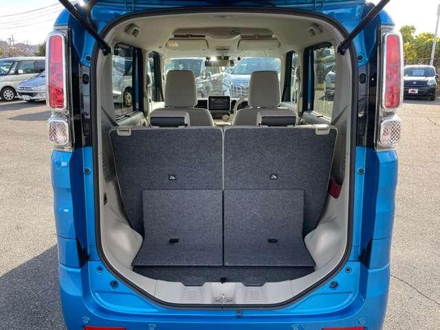 スペーシア ハイブリッドＸ　ワンオーナー／セーフティサポート／全方位モニター／純正８インチＳＤナビ／ＢＴオーディオ／ＥＴＣ／両側パワースライドドア／キーレスプッシュスタート／運転席シートヒーター／スリムサーキュレーター／ＨＵＤ（27枚目）