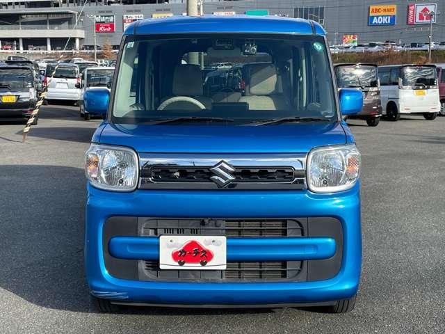 スペーシア ハイブリッドＸ　ワンオーナー／セーフティサポート／全方位モニター／純正８インチＳＤナビ／ＢＴオーディオ／ＥＴＣ／両側パワースライドドア／キーレスプッシュスタート／運転席シートヒーター／スリムサーキュレーター／ＨＵＤ（33枚目）