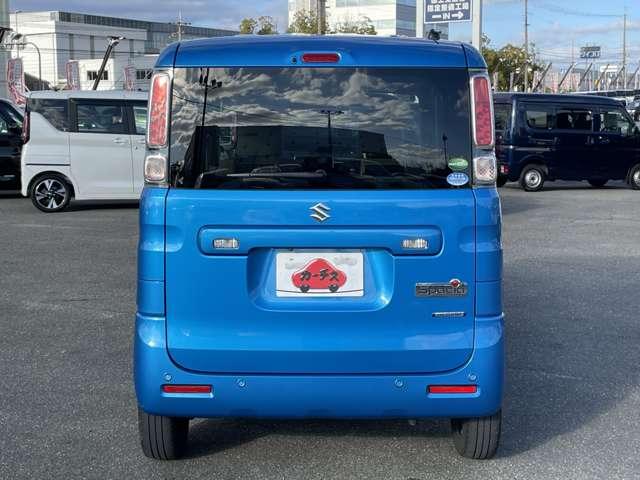 スペーシア ハイブリッドＸ　ワンオーナー／セーフティサポート／全方位モニター／純正８インチＳＤナビ／ＢＴオーディオ／ＥＴＣ／両側パワースライドドア／キーレスプッシュスタート／運転席シートヒーター／スリムサーキュレーター／ＨＵＤ（34枚目）